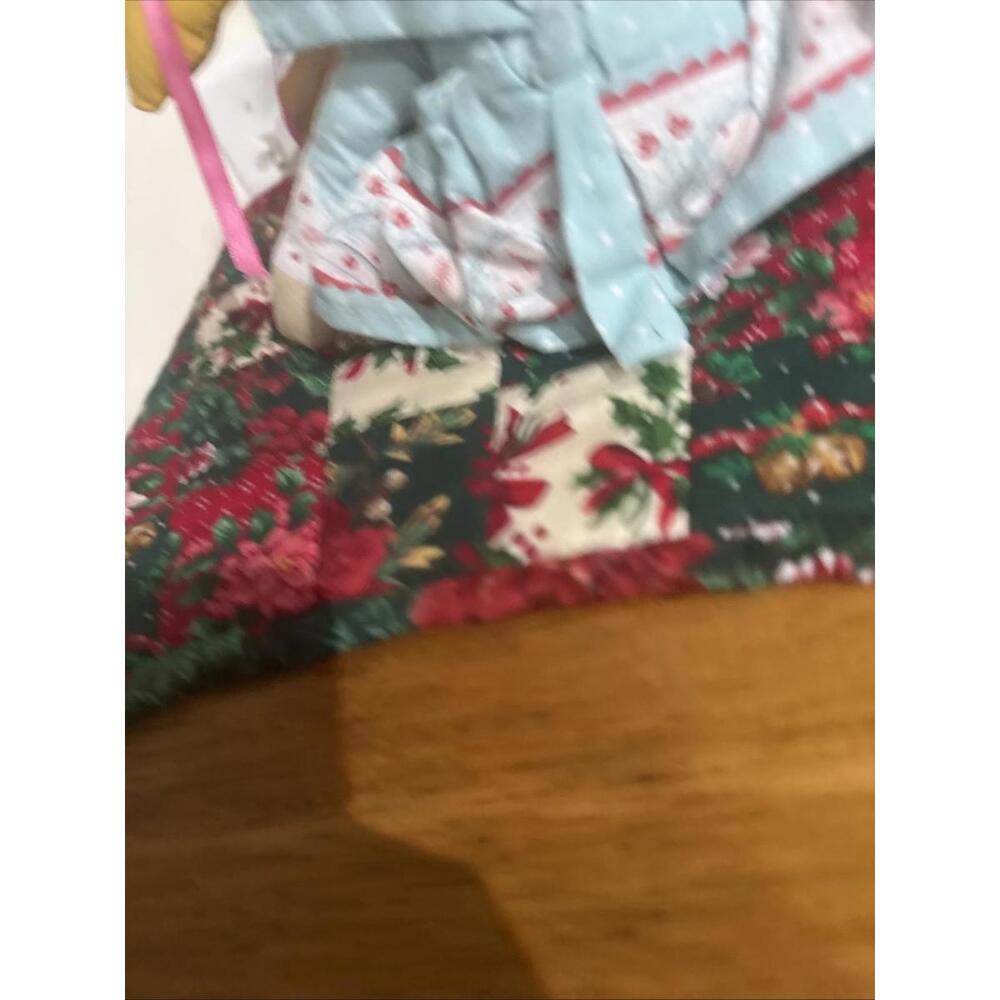 Moda Howdy Lil Lady Pillow Doll Baby Cowgirl With Bandana Complete Sew Projec - Picture 4 of 6